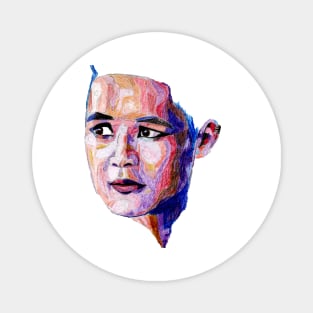 Magnus Bane in Colour Magnet